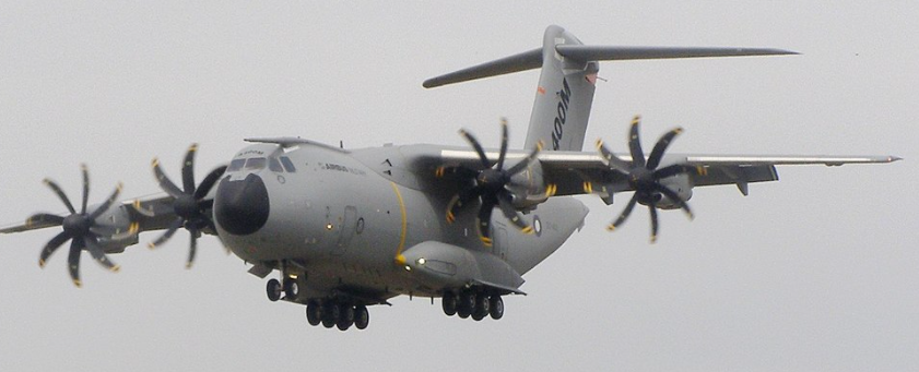 Alasan Menhan Prabowo Pesan Dua Pesawat Airbus A400M